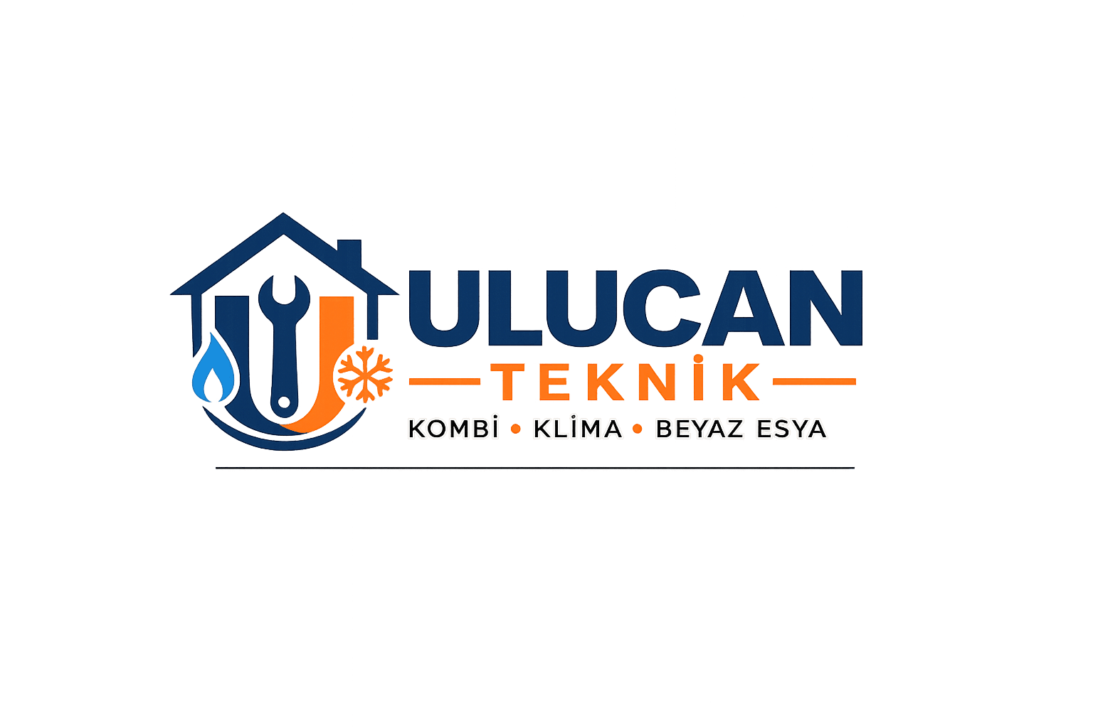 Ulucan Teknik Logo